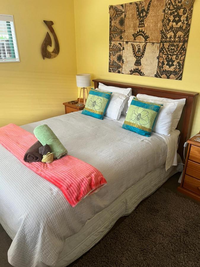 Karikari Lodge Tokerau Beach Buitenkant foto