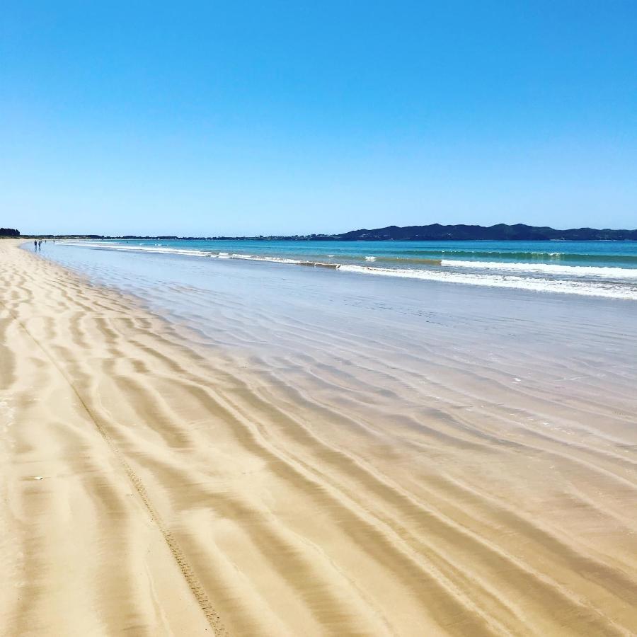 Karikari Lodge Tokerau Beach Buitenkant foto
