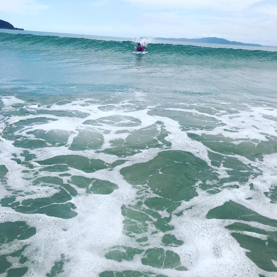 Karikari Lodge Tokerau Beach Buitenkant foto