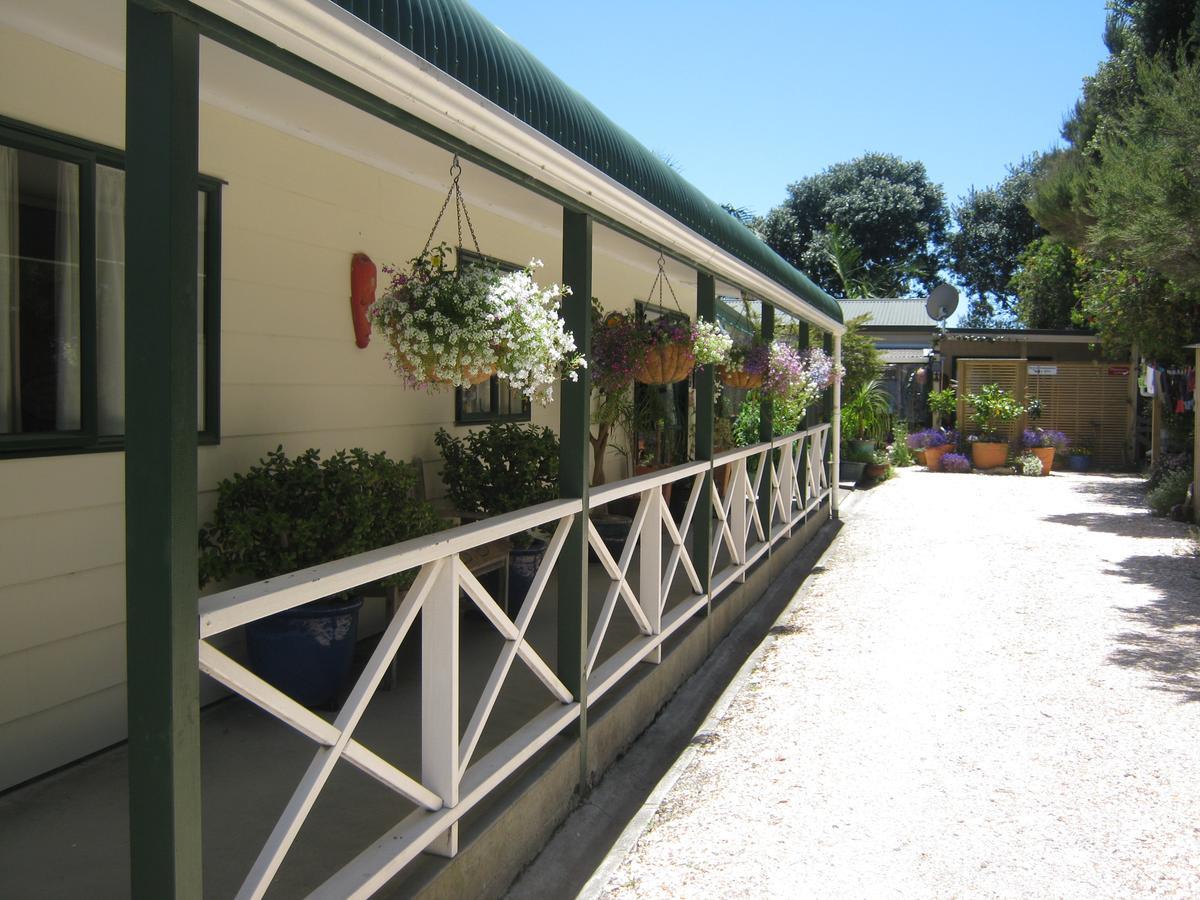 Karikari Lodge Tokerau Beach Buitenkant foto