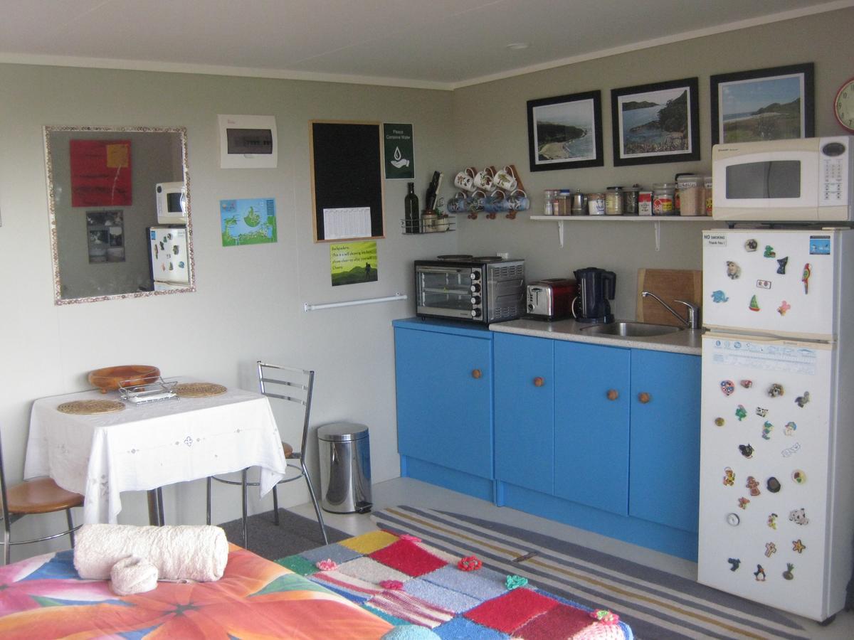 Karikari Lodge Tokerau Beach Buitenkant foto