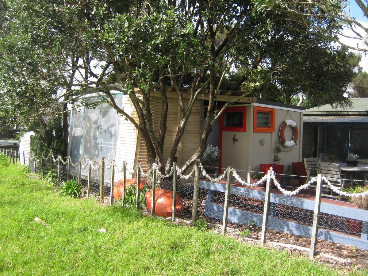 Karikari Lodge Tokerau Beach Buitenkant foto