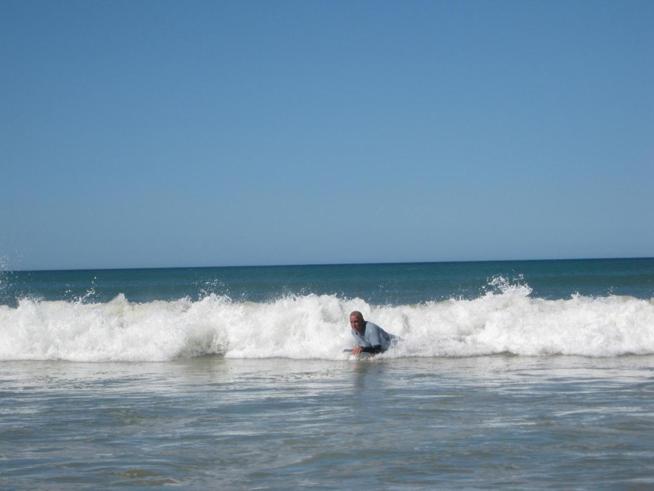 Karikari Lodge Tokerau Beach Buitenkant foto