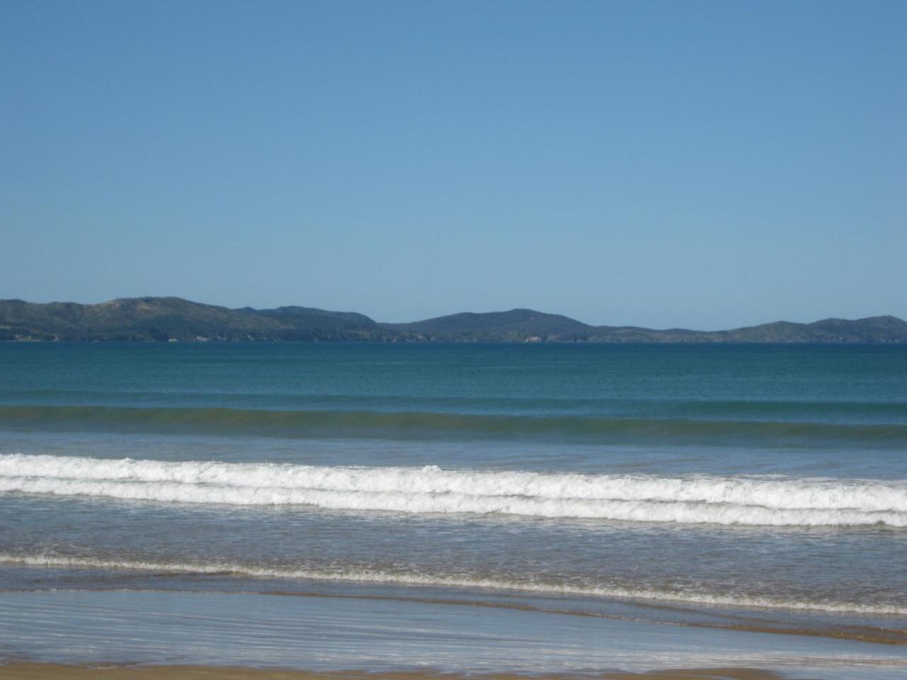 Karikari Lodge Tokerau Beach Buitenkant foto