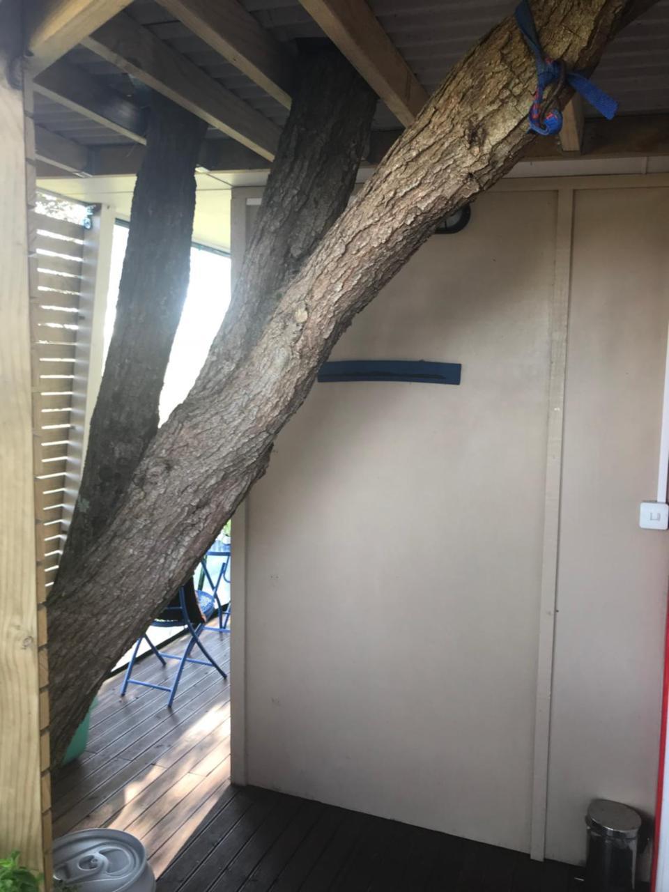 Karikari Lodge Tokerau Beach Buitenkant foto