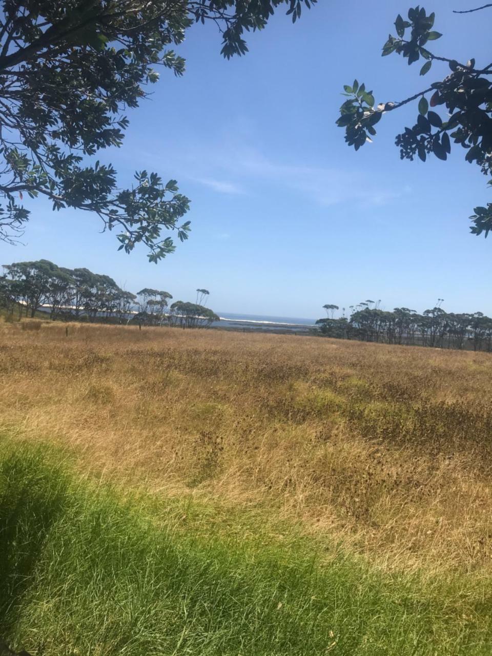 Karikari Lodge Tokerau Beach Buitenkant foto