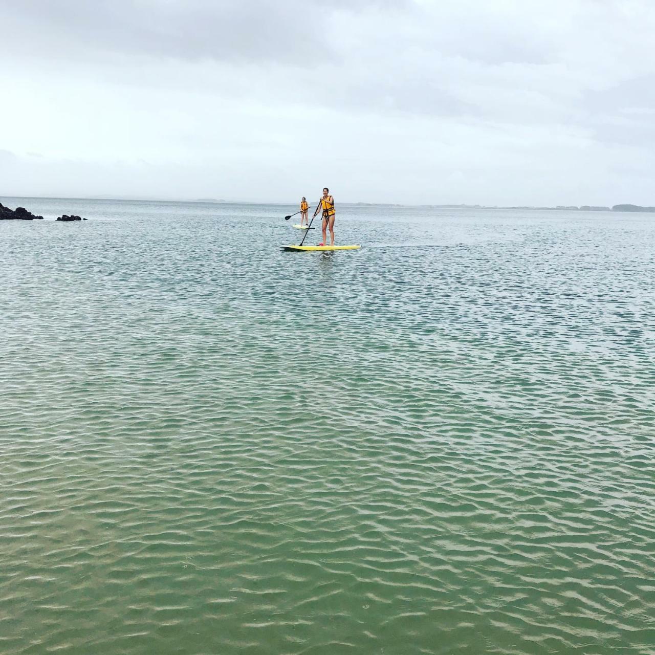Karikari Lodge Tokerau Beach Buitenkant foto