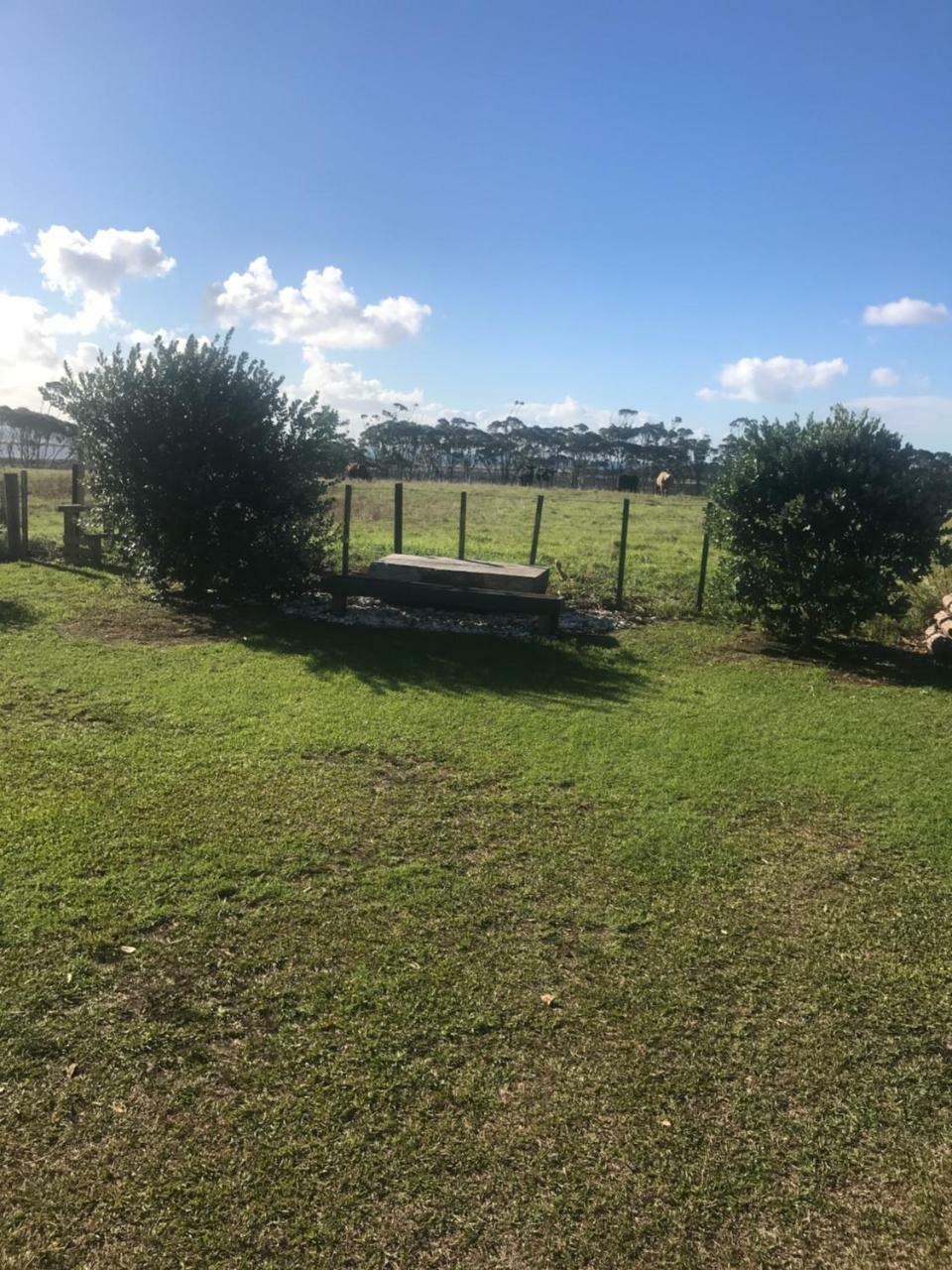 Karikari Lodge Tokerau Beach Buitenkant foto
